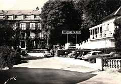 65 Capvern les Bains Hotel Beausejour
